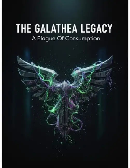 The Galathea Legacy: A Plague Of Consumption by Daniel Johnson