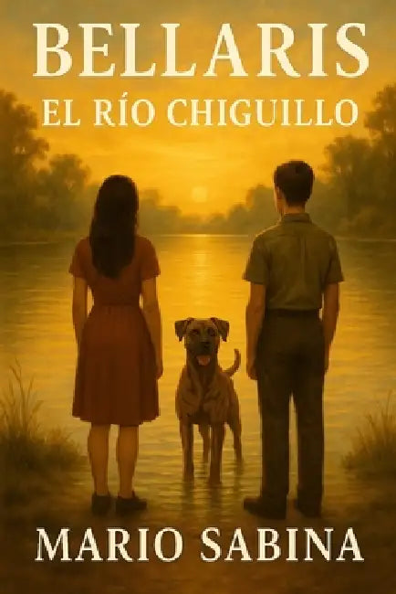 Bellaris: El Rio Chiguillo by Mario Sabina