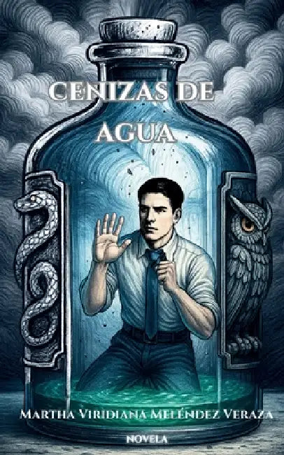 Cenizas De Agua by Martha Viridiana Meléndez Veraza