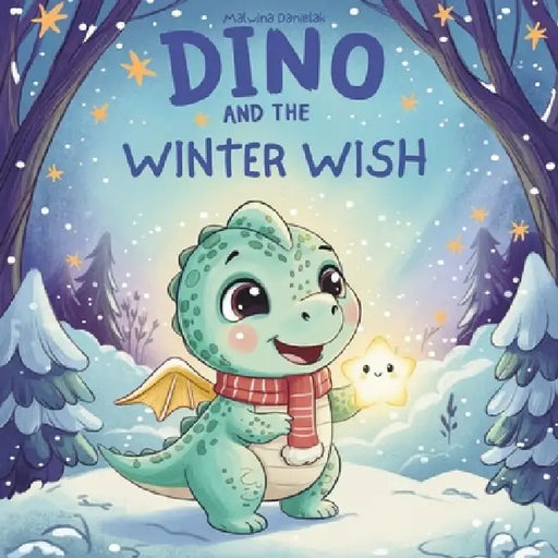 Dino And The Winter Wish