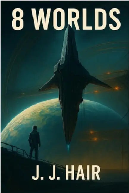 8 Worlds by Hair, J. J.
