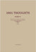 1001 Thoughts: 101 Thoughts you can feel in your heart by Charlie Allen