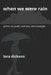 When We Were Rain: Poems on Youth, Memory, and Nostalgia by Lora Dickens