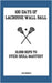 100 Days of Lacrosse Wall Ball: 10,000 Reps to Stick Skill Mastery by Pastirik, Christian