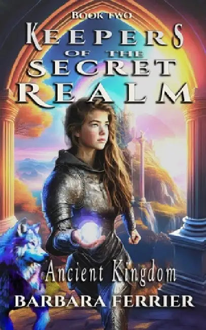 Ancient Kingdom: Keepers of the Secret Realm by Barbara Ferrier