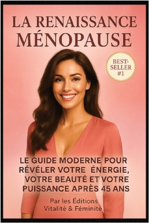 La Renaissance Ménopause: Le guide complet pour comprendre ton corps, apaiser tes symptômes et retrouver ta puissance féminine by Éditions Vitalité &. Féminité