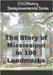 250History Semiquincentennial Series: The Story of Mississippi In 100 Landmarks by Gelbert, Doug