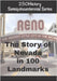 250History Semiquincentennial Series: The Story of Nevada In 100 Landmarks by Gelbert, Doug
