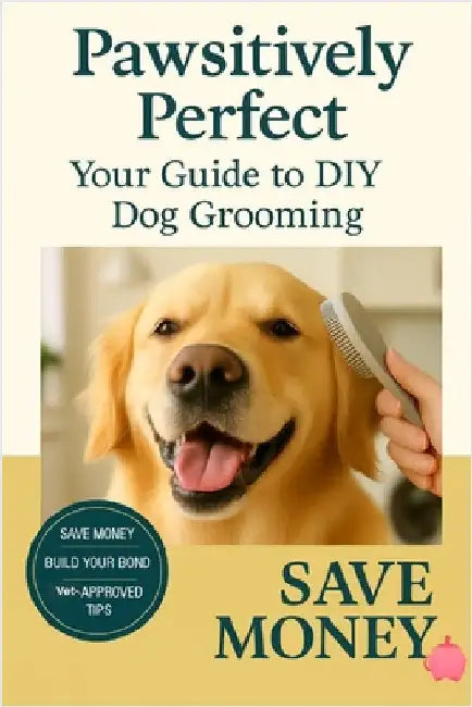 Dog Grooming at Home: Pawsitively Perfect: Your Guide to DIY Dog Grooming by Press, Kent73