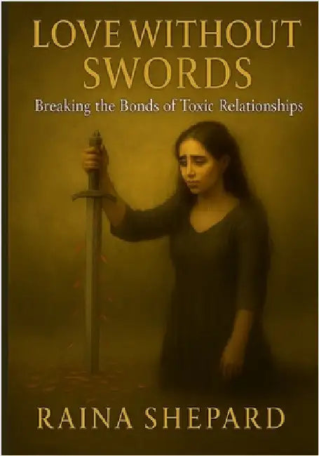 Love Without Swords: Breaking Free From Toxic Relationships by Shepard, Raina