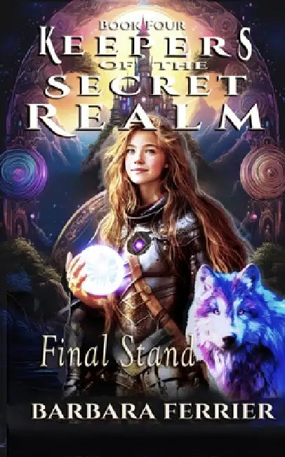 Final Stand by Barbara Ferrier