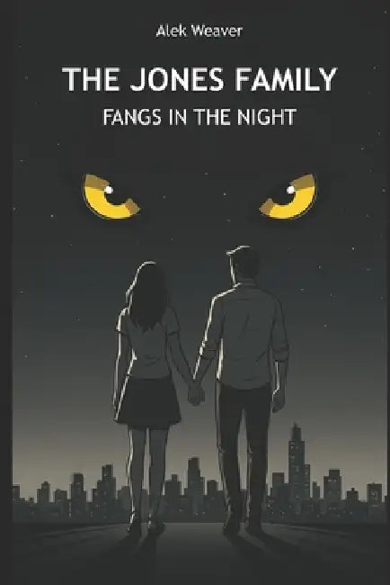 The Jones Family: Fangs in the night by Alek Weaver