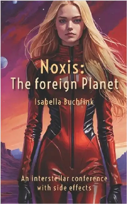 Noxis: The foreign Planet by Eales, Jenni