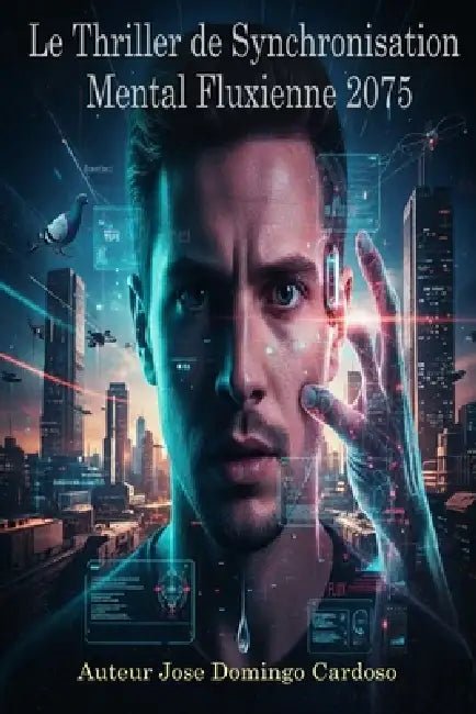 Le Thriller de la Synchronisation, Mental: Fluxiene 2075 by Jose Domingo Cardoso