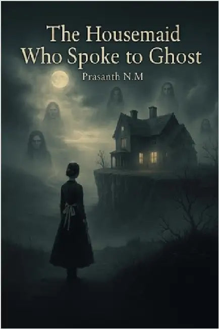 The Housemaid Who Spoke to Ghost: A Female Gothic Thriller of Power, Class, and the Dead Who Still Rule the Living in a Decaying English Estate Filled by N. M., Prasanth