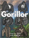 Gorillor fakta och målarbok: Aktivitetsbok för barn i åldrarna 2 till 16 år by Book, Steven
