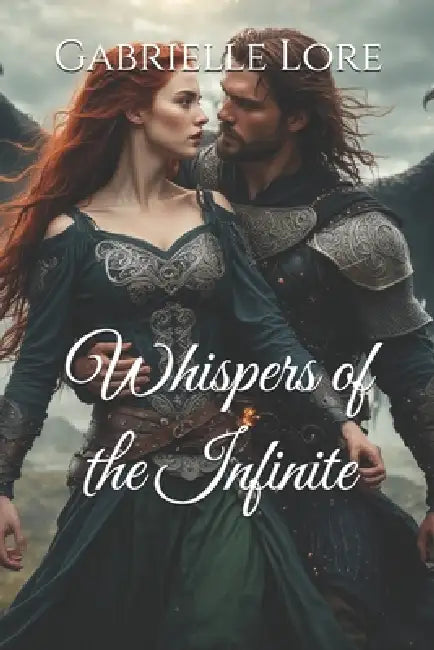 Whispers of the Infinite by Gabrielle Lore