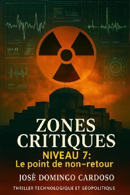 Niveau 7 - Zones Critiques: Le point de non-retour Thriller technologique et géopolitique by Jose Domingo Cardoso