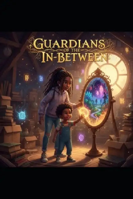 Guardians of the In- Between by Christy Hampton
