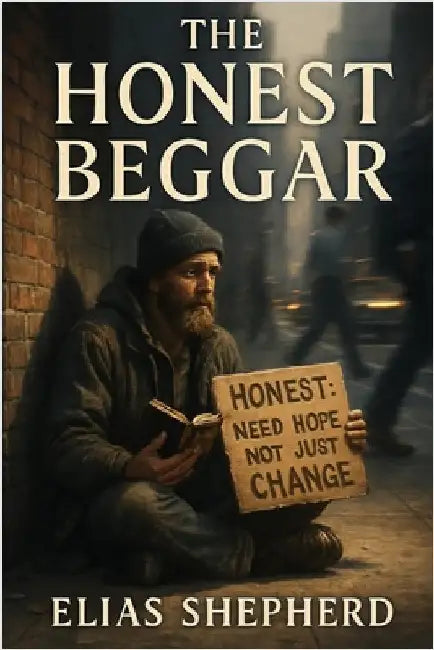 The Honest Beggar by Shepherd, Elias