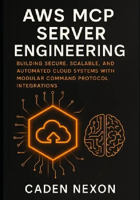 AWS MCP Server Engineering: Building Secure, Scalable, and Automated Cloud Systems with Modular Command Protocol Integrations by Caden Nexon
