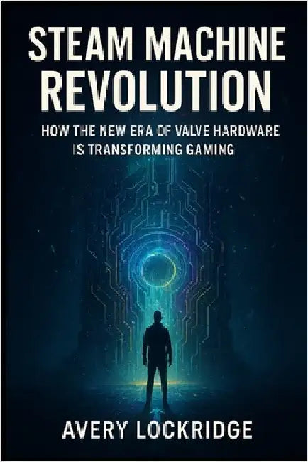 Steam Machine Revolution: How the New Era of Valve Hardware Is Transforming Gaming by Lockridge, Avery