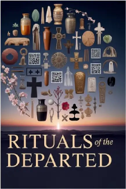Rituals of the Departed: The Unexplained, The Absurd & The True - 1,000 Questions on Death, Burials & Beliefs Around the World by Digital, Horsecreek