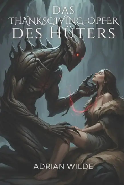 Das Thanksgiving-Opfer des Hüters by Adrian Wilde