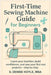 First-Time Sewing Machine Guide for Beginners: Learn Your Machine, Build Confidence, and Sew Your First Real Projects-Step by Step by Hoyle, S. Denise