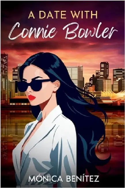A Date with Connie Bowler: Workplace Sapphic Romance / Age-Gap Romance by Benítez, Mónica