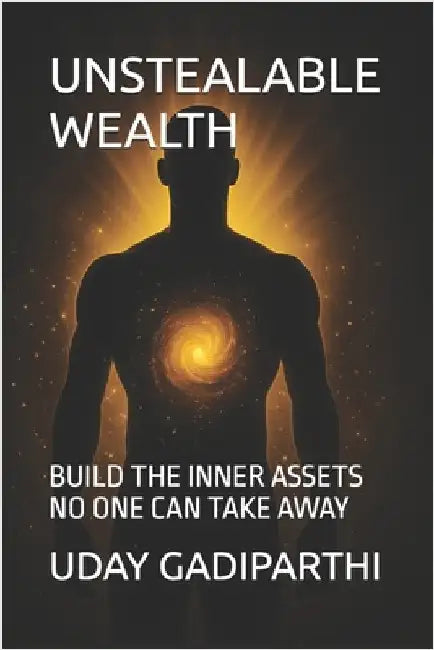 Unstealable Wealth: Build the Inner Assets No One Can Take Away Self Help Books Motivational Books Life lesson Books Personal Development Books by Gadiparthi, Uday