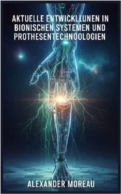 Aktuelle Entwicklungen in bionischen Systemen und Prothesentechnologien by Moreau, Alexander