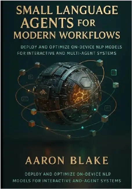 Small Language Agents for Modern Workflows: Deploy and Optimize On-Device NLP Models for Interactive and Multi-Agent Systems by Blake, Aaron