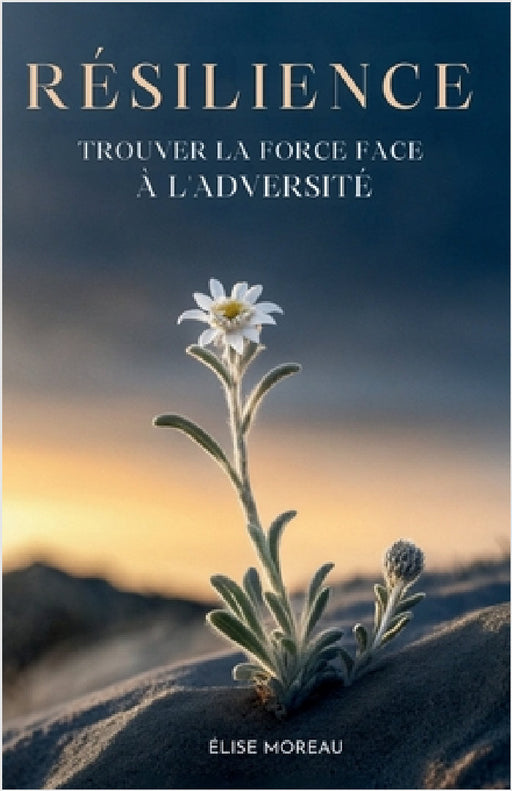 Résilience: Trouver La Force Face À L'Adversité by Élise Moreau