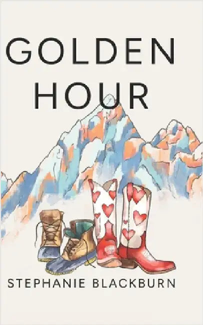 Golden Hour by Blackburn, Stephanie