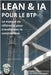 LEAN&IA pour le BTP: Le manuel de reference pour transformer la construction by Jaffray, Xavier