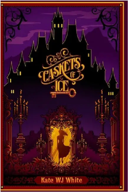 Caskets of Ice (Complete Edition) by White, Kate Wj
