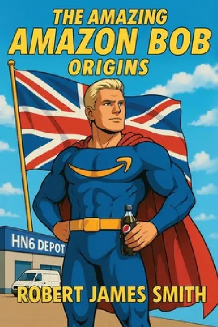 The Amazing Amazon Bob: Origins by Robert James Smith