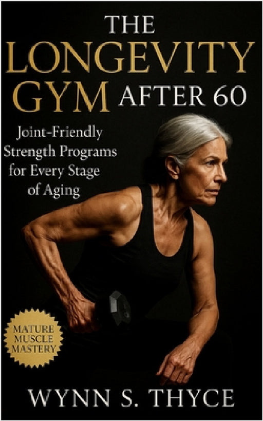 The Longevity Gym After 60: Joint-Friendly Strength Programs for Every Stage of Aging: A Guide to Sustaining Balance, Flexibility, and Confidence thro by Wynn S. Thyce