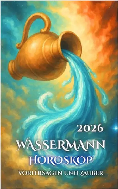 Wassermann: Horoskop, Vorhersagen und Zauber by Brothers, VC