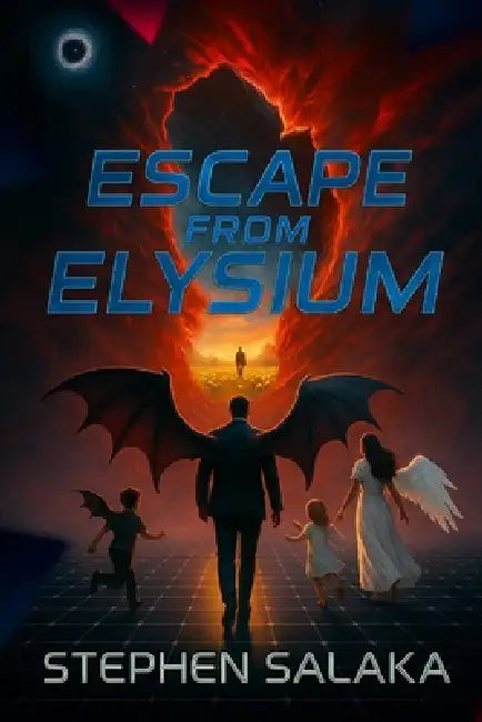 Escape from Elysium by Stephen Salaka