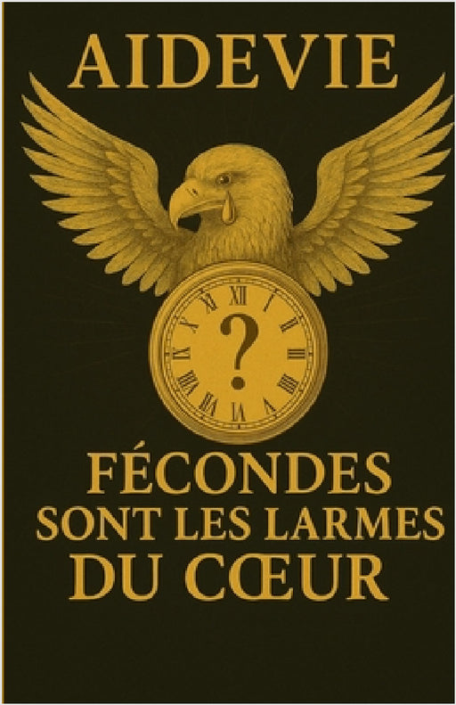 Fécondes Sont Les Larmes Du Coeur by Edvie Kouka Nguimbi