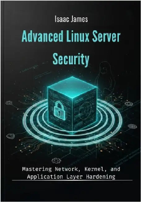 Advanced Linux Server Security: Mastering Network, Kernel, and Application Layer Hardening by James, Isaac