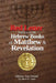Red Letter edition of the Hebrew Books of Matthew and Revelation: Hebrew Text Version by Miles R. Jones Ph. D.
