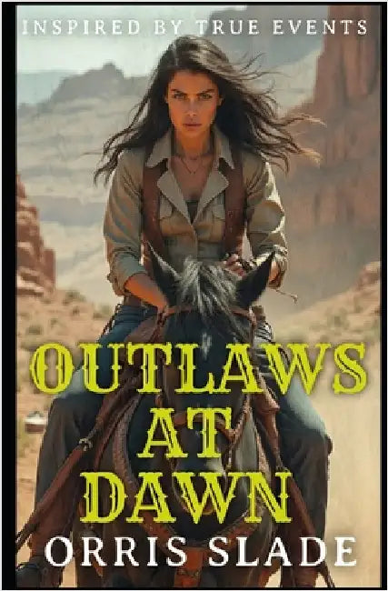 Outlaws at Dawn by Slade, Orris