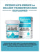 Physician's Choice 60 Billion Probiotics Uses Explained: Your Step-By-Step Guide to 60 Billion Probiotics Benefits: Heal Your Gut, Strengthen Your Imm by Donna Hummels