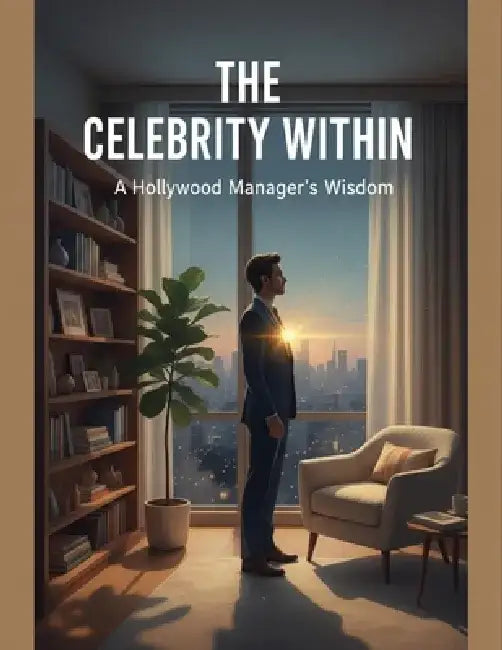 The Celebrity Within: A Hollywood Manager'S Wisdom by Leonel Harrison