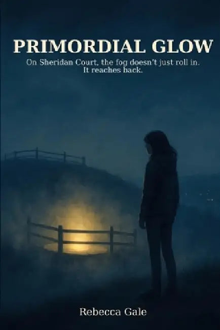 Primordial Glow: On Sheridan Court, the fog doesn't just roll in. It reaches back. by Rebecca Gale