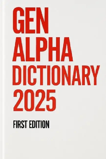 Gen Alpha: First Edition by Nicole I. Reynolds