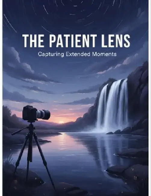 The Patient Lens: Capturing Extended Moments by Elyon Lewis